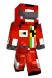 Ezra2010 Minecraft avatar full body