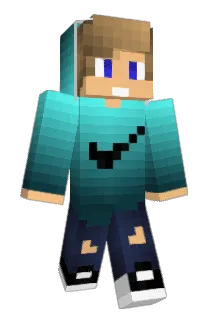 Ezra2503 Minecraft avatar full body