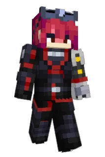 EzraEzraEzra Minecraft avatar full body