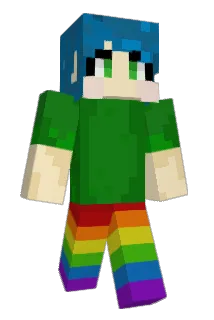 EzraJ13 Minecraft avatar full body