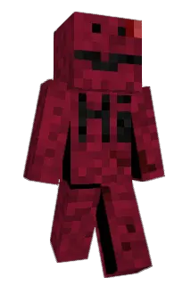 EzraMarte Minecraft avatar full body