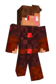 EzraT123 Minecraft avatar full body