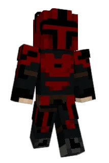 Ezra_Wren Minecraft avatar full body