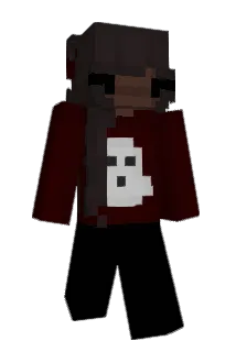 EzraaThePro18 Minecraft avatar full body