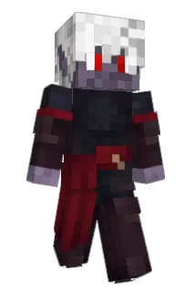 Ezraaa33 Minecraft avatar full body