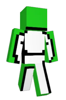 Ezrajr Minecraft avatar full body