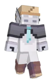 Ezral_ Minecraft avatar full body