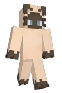 Ezralisss Minecraft avatar full body