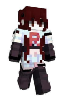 EzrasInsanity Minecraft avatar full body