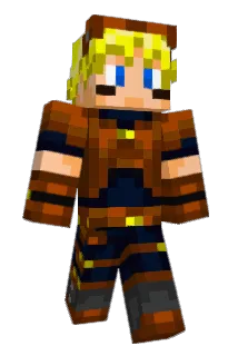 EzrealExplorer Minecraft avatar full body