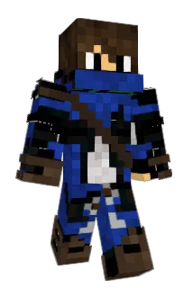 EzroGuardian Minecraft avatar full body