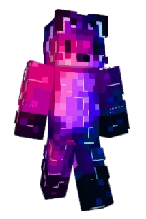 Ezroi Minecraft avatar full body