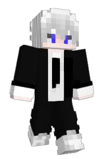 Ezsll Minecraft avatar full body