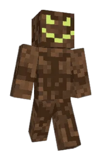 Eztic Minecraft avatar full body