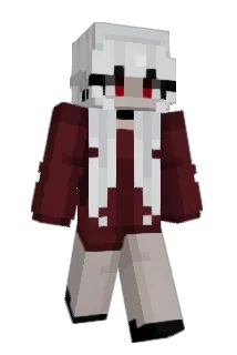 Eztlix Minecraft avatar full body