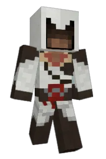 Eztus Minecraft avatar full body
