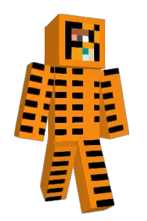 Ezusky Minecraft avatar full body