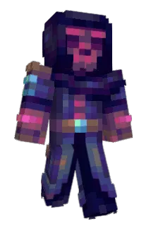EzyClipzz Minecraft avatar full body