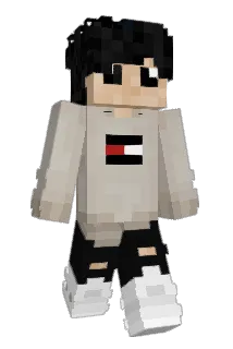 Ezy_Boy302 Minecraft avatar full body