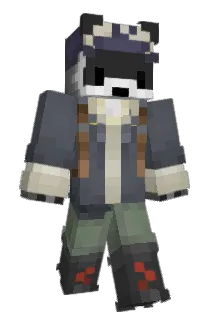 Ezy_Peezy_ Minecraft avatar full body