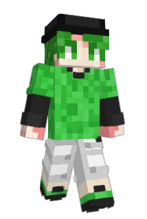 EzyiiG Minecraft avatar full body