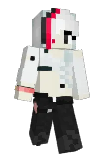 Ezyne Minecraft avatar full body