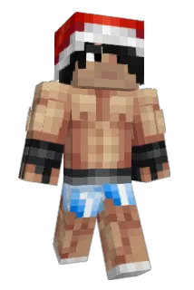 Ezyzz Minecraft avatar full body
