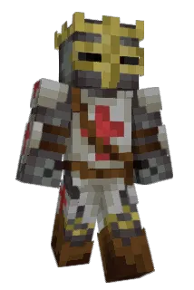 EzzBean Minecraft avatar full body