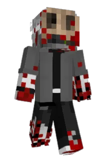 Ezz_y Minecraft avatar full body