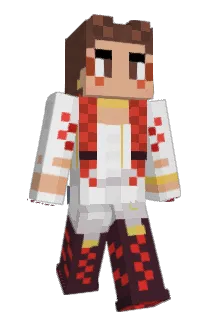 Ezza1001 Minecraft avatar full body