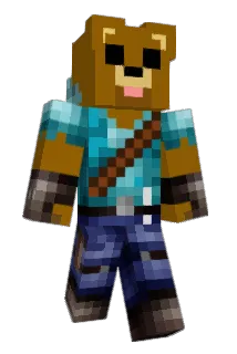 Ezza__Bear Minecraft avatar full body