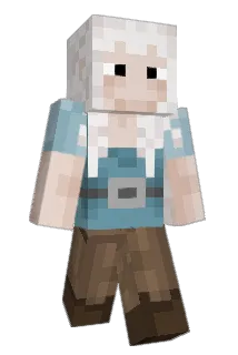 Ezzax_x Minecraft avatar full body