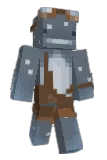 Ezziewild3 Minecraft avatar full body