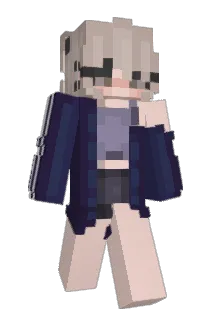 Ezzy17 Minecraft avatar full body