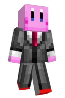EzzyIce Minecraft avatar full body