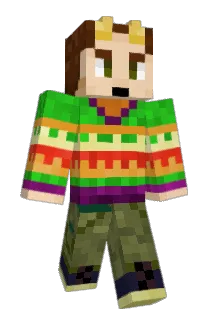 Ezzybel Minecraft avatar full body