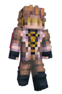 Ezzytf Minecraft avatar full body