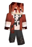 Ezzyxo Minecraft avatar full body