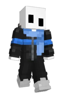 Ezzzkiel Minecraft avatar full body