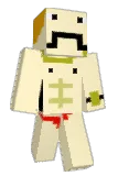 Ezzzz4 Minecraft avatar full body