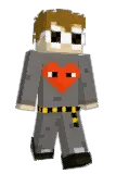 F01_ Minecraft avatar full body