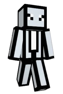 F066ot Minecraft avatar full body