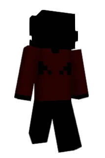 F0QH Minecraft avatar full body