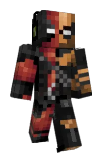 F0RMULA_WAND Minecraft avatar full body