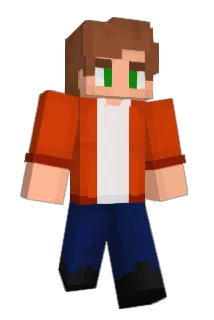 F0ResToff Minecraft avatar full body