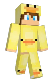 F0SL0 Minecraft avatar full body