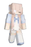 F0XTime Minecraft avatar full body