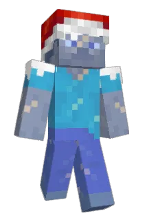 F0gna Minecraft avatar full body