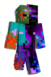 F0lyx Minecraft avatar full body