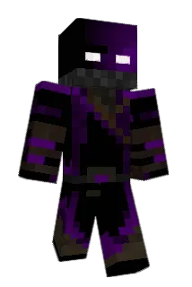 F0r54k3n50ul Minecraft avatar full body